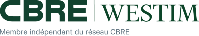 CBRE | WESTIM — Membre indépendant du réseau CBRE
